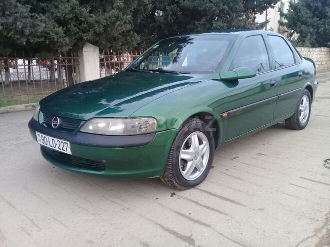 Opel Vectra 1996, 258,000 km - 1.8 l - Bakı