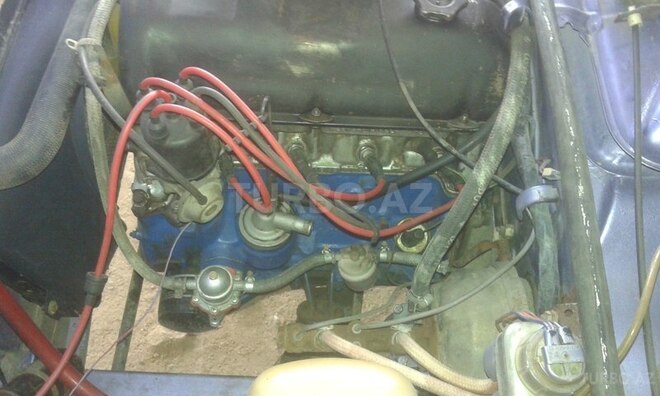 LADA (VAZ) 2106 2000, 2,314 km - 1.6 л - Şirvan