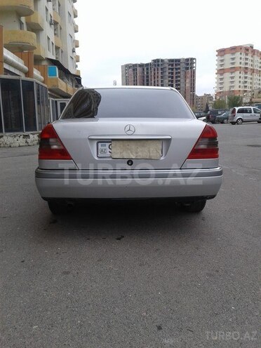 Mercedes C 180 1995, 290,000 km - 1.8 l - Bakı
