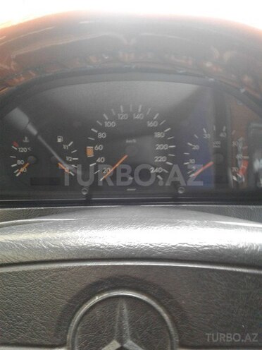 Mercedes C 180 1995, 290,000 km - 1.8 l - Bakı