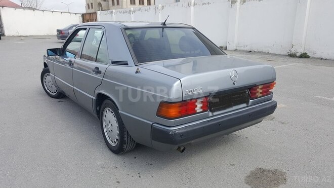 Mercedes 190 1990, 324,510 km - 2.0 л - Bakı