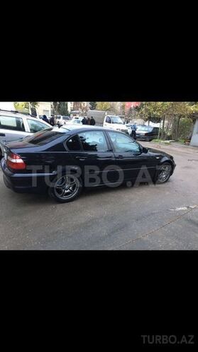 BMW 320 2003, 22,300 km - 2.0 л - Bakı