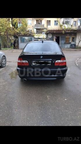 BMW 320 2003, 22,300 km - 2.0 л - Bakı