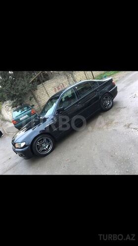 BMW 320 2003, 22,300 km - 2.0 л - Bakı