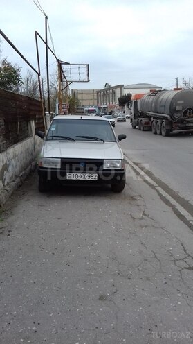 Tofas Sahin 2005, 163,000 km - 1.6 l - Bakı