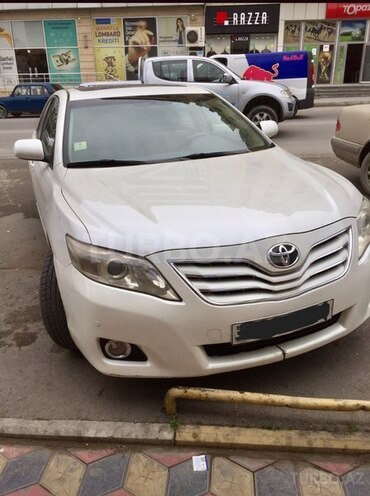 Toyota Camry 2010, 175,000 km - 2.4 l - Bakı