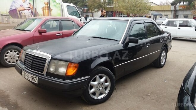 Mercedes E 200 1992, 785,000 km - 2.0 l - Bakı