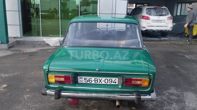 LADA (VAZ) 2106 1979, 450,000 km - 1.3 l - Şamaxı