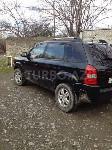 Hyundai Tucson 2007, 145,000 km - 2.0 l - Qəbələ