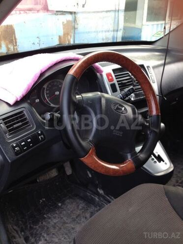 Hyundai Tucson 2007, 145,000 km - 2.0 l - Qəbələ
