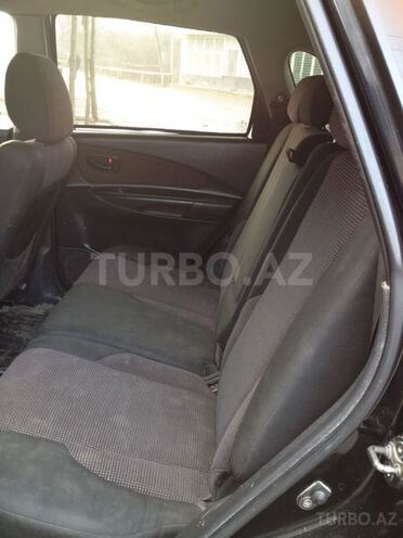 Hyundai Tucson 2007, 145,000 km - 2.0 l - Qəbələ