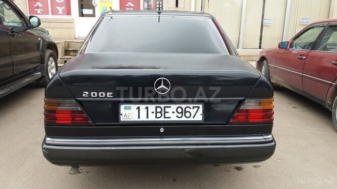 Mercedes E 200 1992, 785,000 km - 2.0 l - Bakı