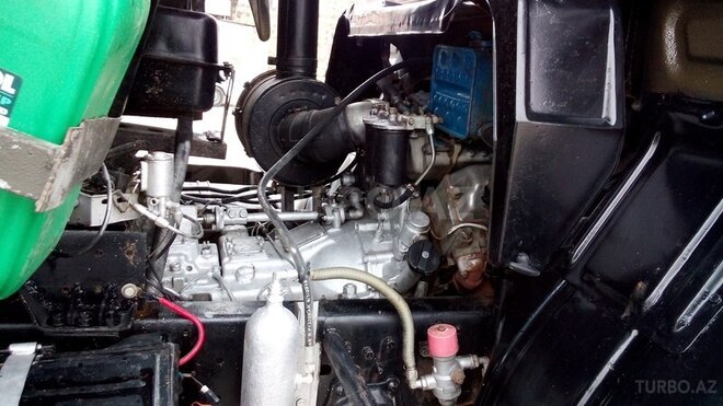 KamAz 5511 1983, 200,000 km - 11.0 l - Sumqayıt