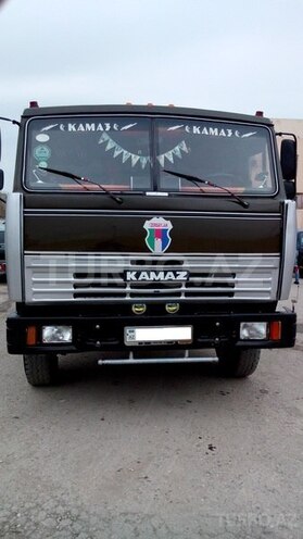 KamAz 5511 1983, 200,000 km - 11.0 l - Sumqayıt