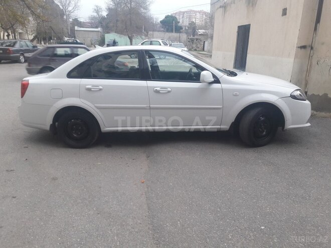 Daewoo Gentra 2014, 90,000 km - 1.5 l - Sumqayıt
