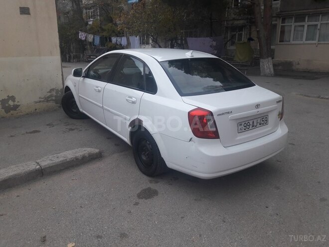 Daewoo Gentra 2014, 90,000 km - 1.5 l - Sumqayıt