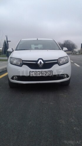 Renault Sandero 2013, 176,000 km - 1.2 l - Quba