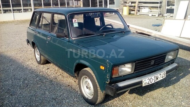 LADA (VAZ) 2104 2000, 145,000 km - 1.6 l - Şəmkir