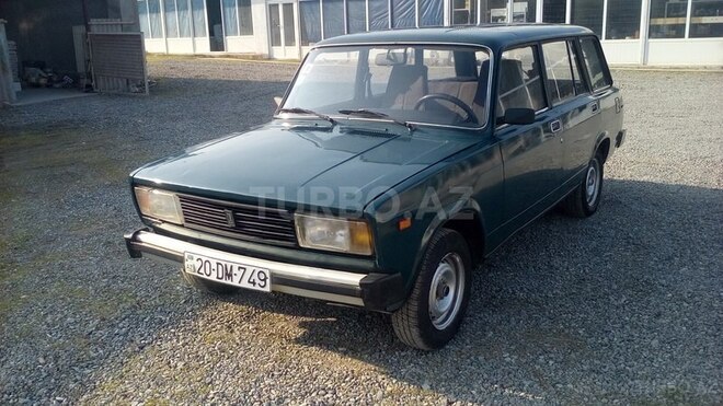 LADA (VAZ) 2104 2000, 145,000 km - 1.6 l - Şəmkir