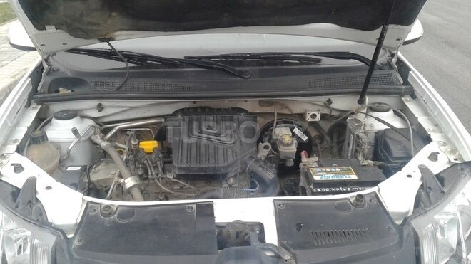 Renault Sandero 2013, 176,000 km - 1.2 l - Quba
