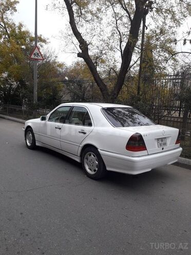 Mercedes C 230 1997, 165,200 km - 2.3 л - Bakı