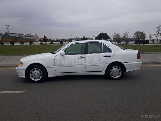Mercedes C 230 1997, 165,200 km - 2.3 л - Bakı