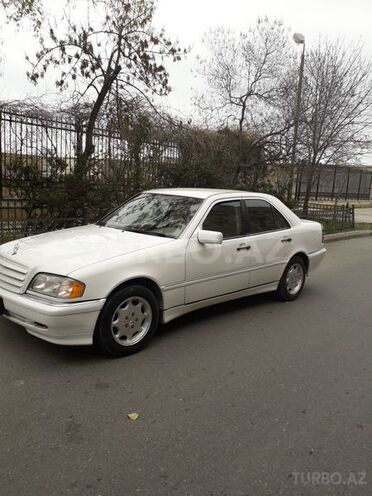 Mercedes C 230 1997, 165,200 km - 2.3 л - Bakı
