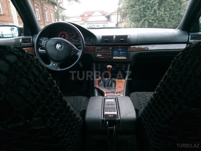 BMW 523 1998, 290,000 km - 2.5 l - Qəbələ