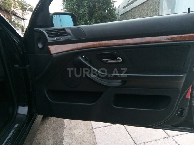 BMW 523 1998, 290,000 km - 2.5 l - Qəbələ