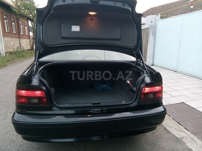 BMW 523 1998, 290,000 km - 2.5 l - Qəbələ
