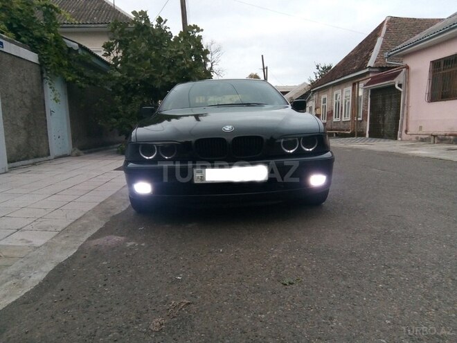 BMW 523 1998, 290,000 km - 2.5 l - Qəbələ