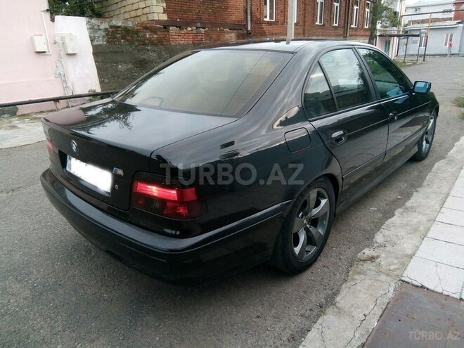 BMW 523 1998, 290,000 km - 2.5 l - Qəbələ