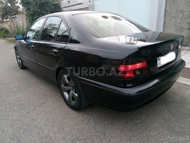BMW 523 1998, 290,000 km - 2.5 l - Qəbələ