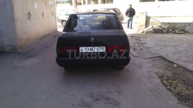Tofas Sahin 2004, 110,000 km - 1.6 l - Bakı