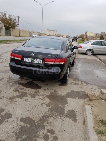 Hyundai Sonata 2007, 198,500 km - 2.4 л - Sumqayıt