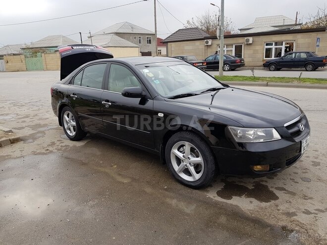 Hyundai Sonata 2007, 198,500 km - 2.4 л - Sumqayıt