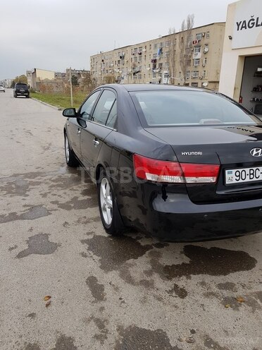 Hyundai Sonata 2007, 198,500 km - 2.4 л - Sumqayıt