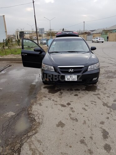 Hyundai Sonata 2007, 198,500 km - 2.4 л - Sumqayıt
