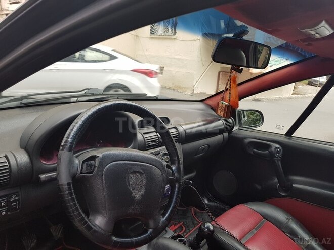 Opel Tigra 1997, 350,000 km - 1.6 l - Bakı