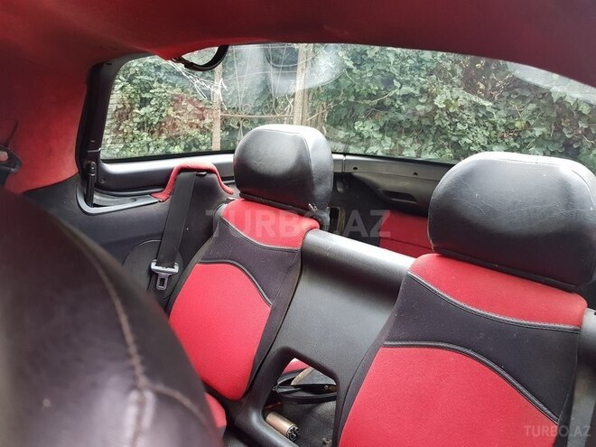 Opel Tigra 1997, 350,000 km - 1.6 l - Bakı