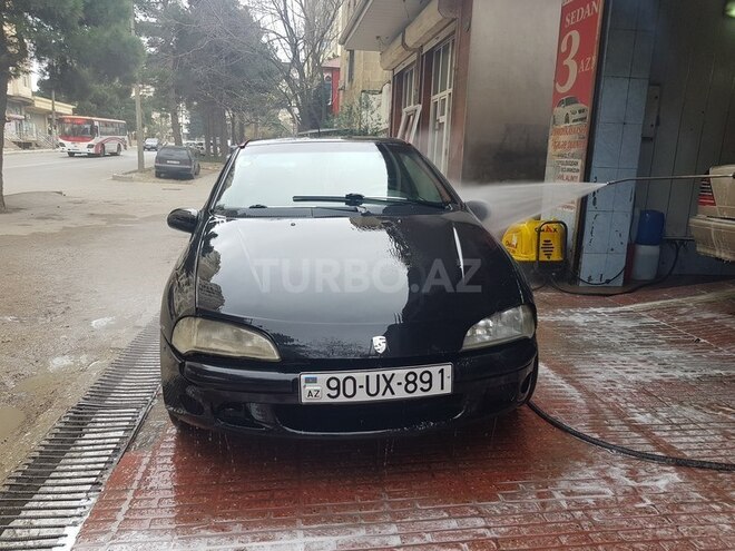 Opel Tigra 1997, 350,000 km - 1.6 l - Bakı