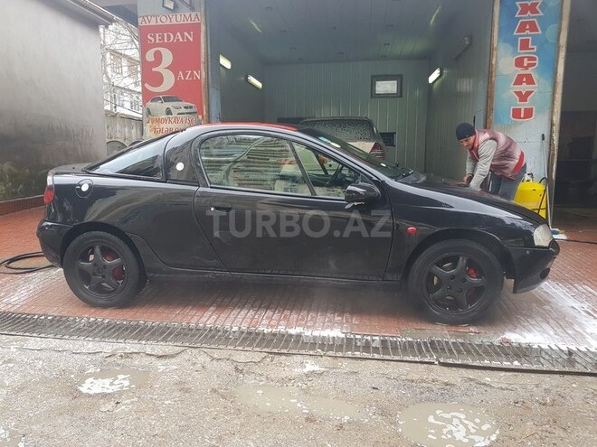 Opel Tigra 1997, 350,000 km - 1.6 l - Bakı