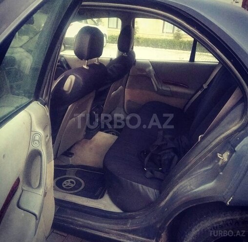 Opel Omega 1997, 196,000 km - 2.0 l - Quba