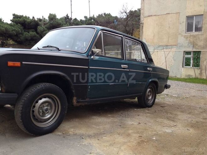 LADA (VAZ) 2106 1997, 174,000 km - 1.5 l - Bakı