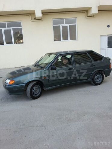 LADA (VAZ) 2114 2009, 106,000 km - 1.6 l - Gəncə