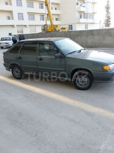 LADA (VAZ) 2114 2009, 106,000 km - 1.6 l - Gəncə