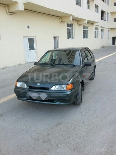 LADA (VAZ) 2114 2009, 106,000 km - 1.6 l - Gəncə