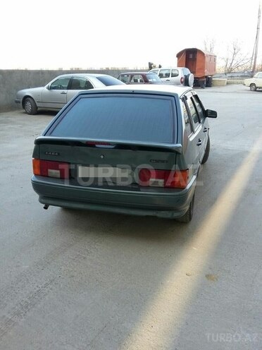 LADA (VAZ) 2114 2009, 106,000 km - 1.6 l - Gəncə