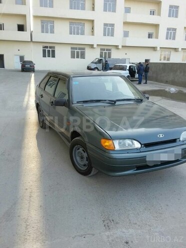 LADA (VAZ) 2114 2009, 106,000 km - 1.6 l - Gəncə