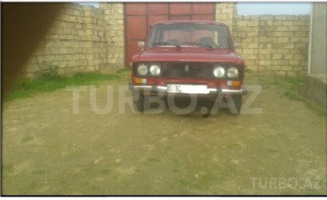 LADA (VAZ) 2106 1982, 1,000,000 km - 1.3 l - Bakı